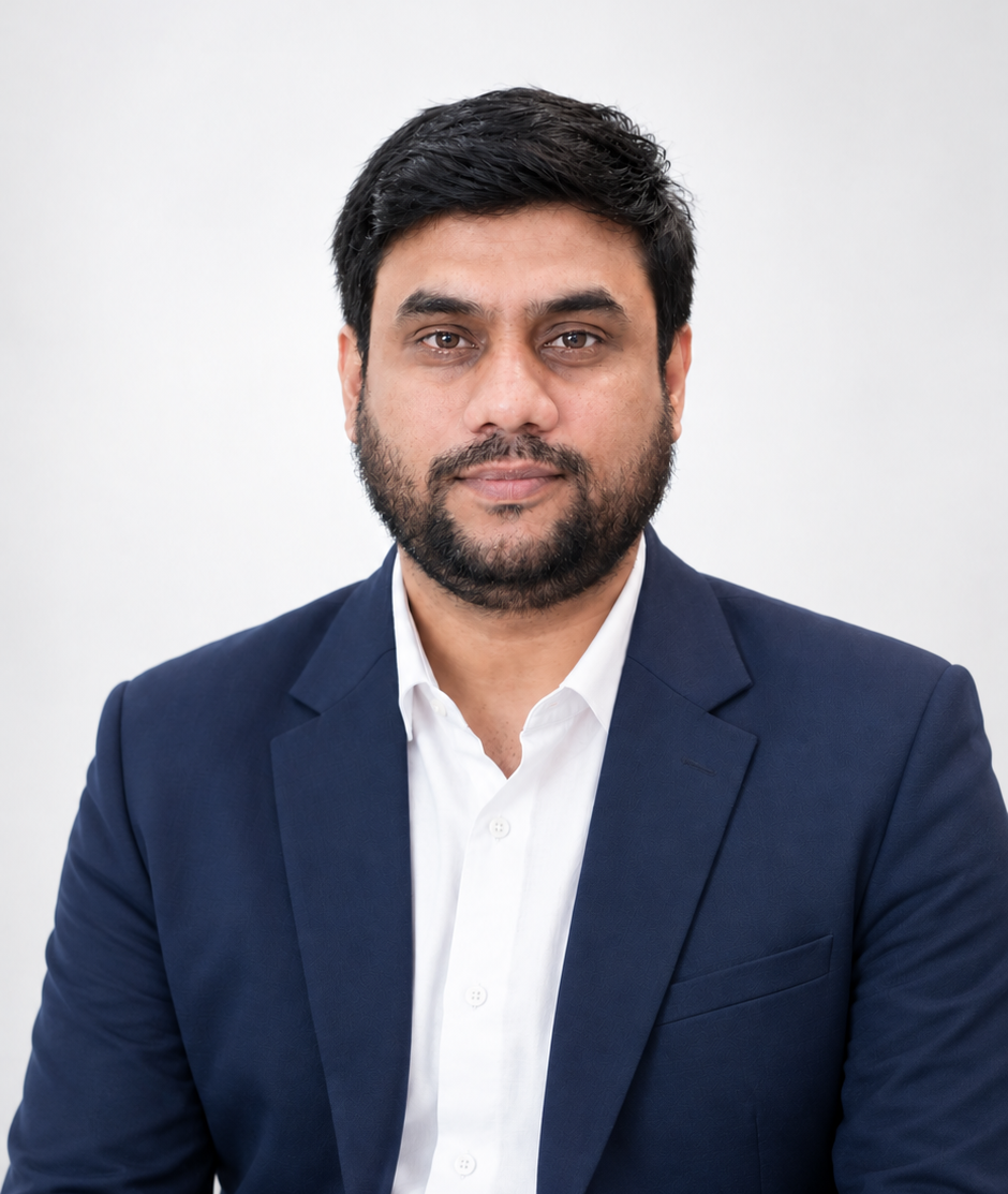 Rajshekhar, Founder of ProHR Vision